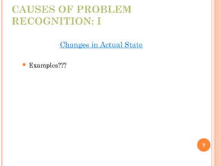 problem recognition and information search | PPT