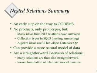 Relational algebra in database management system | PPT