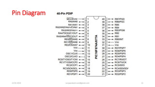 Class 5 an 8 bit embedded platform | PPTX