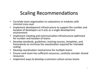 Class5 Scaling And Strategic Planning