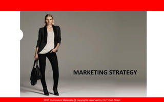 2011 Curriculum Materials @ copyrights reserved by CUT Cori Shieh
 