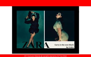 2011 Curriculum Materials @ copyrights reserved by CUT Cori Shieh
 