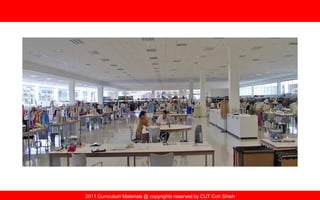 2011 Curriculum Materials @ copyrights reserved by CUT Cori Shieh
 