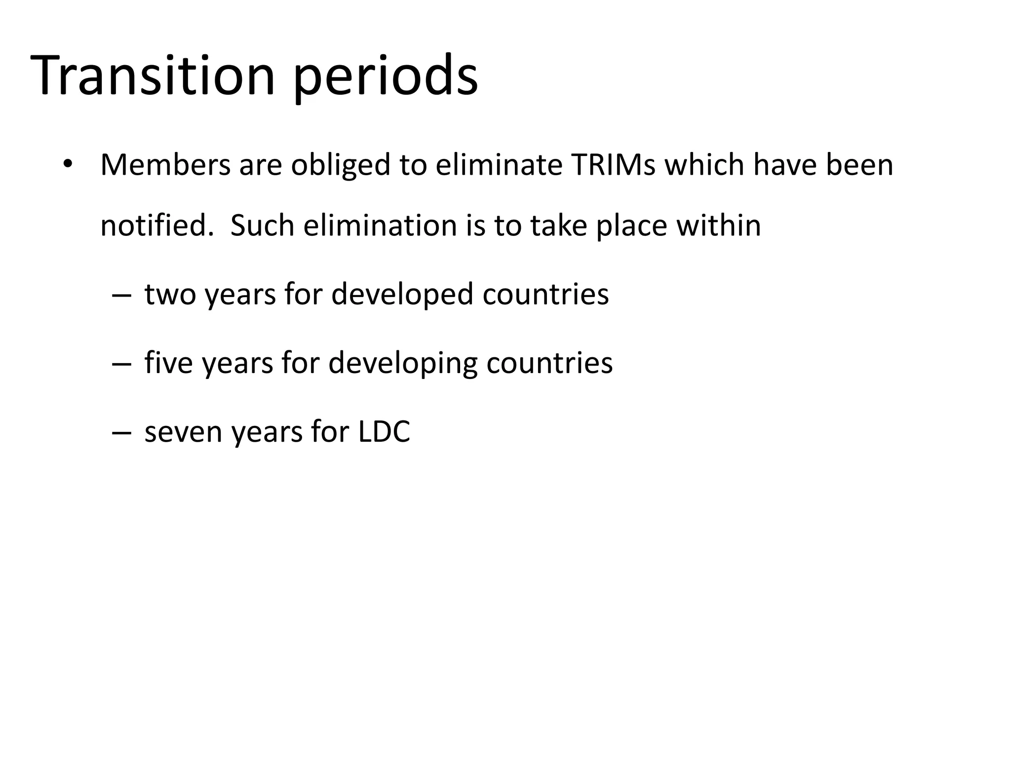 Class 5 ipr trips trims PPT