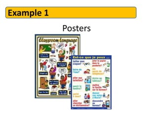 Language teaching materials | PPT