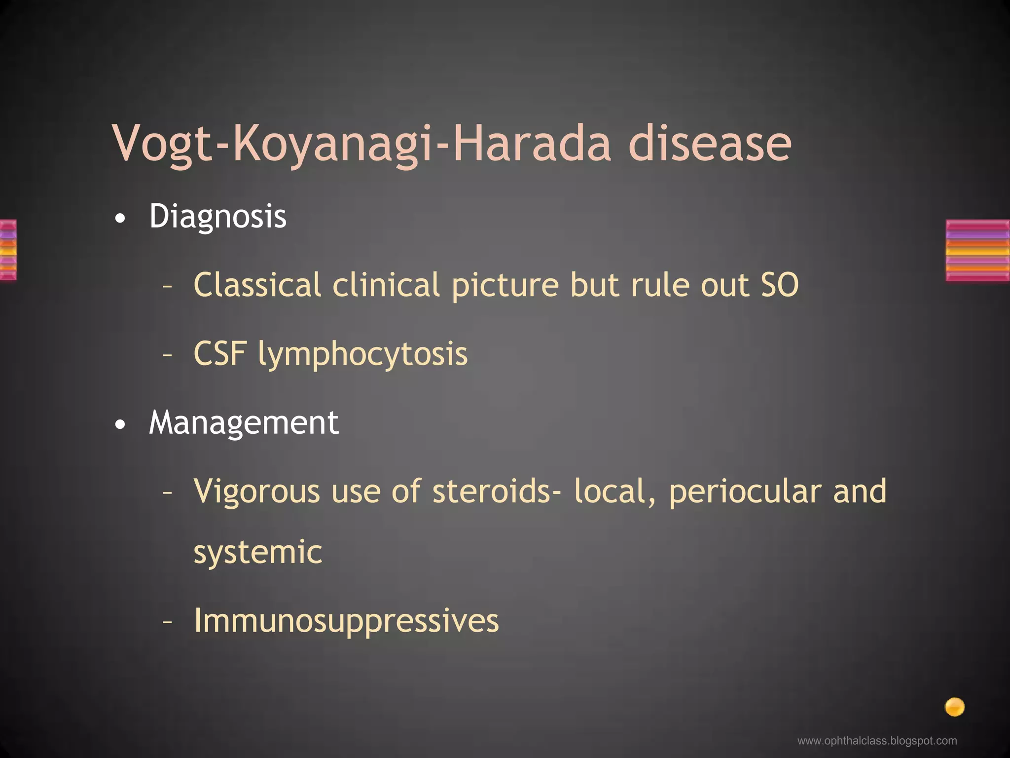 Dalen-Fuchs like peripheral nodules
