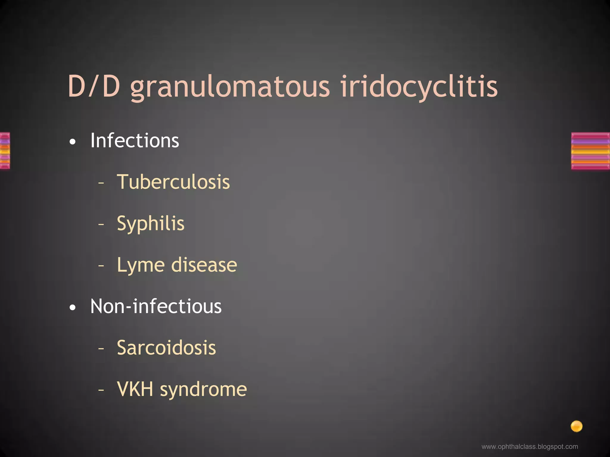 A 46 year old lady with floaters…http://www.aao.org/publications/eyenet/200801/am_rounds.cfm