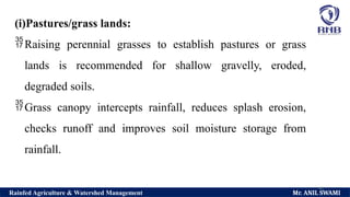 class 5 Soil and Water Conservation Techniques ppt.pptx