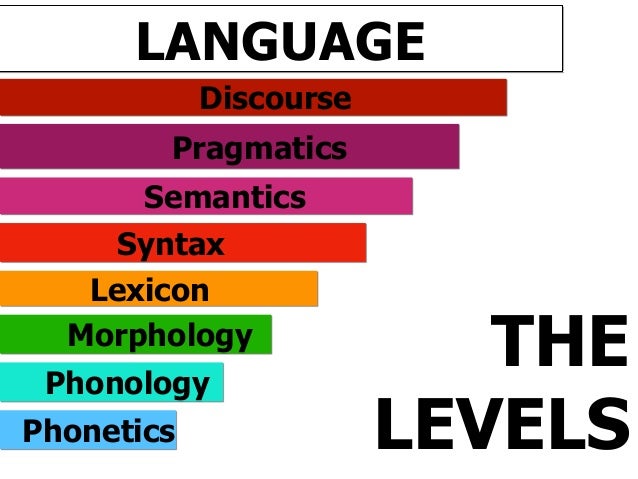Class5 - Languaging