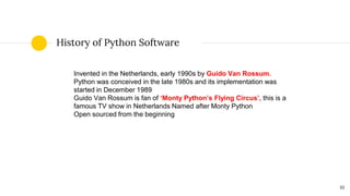 Statistical Packages SPSS, R, Python - Business Statistics & Research ...