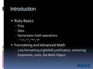Class 6a ruby math | PPT