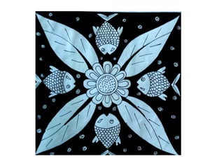 Class 6 arts & craft design