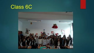 Class 6C
 