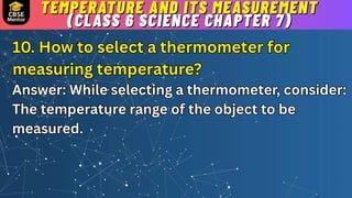 Class 6 Chapter 7 Temperature and its Measurement.pdf