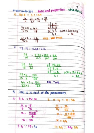 Class 6 ratio and proportion.pdf