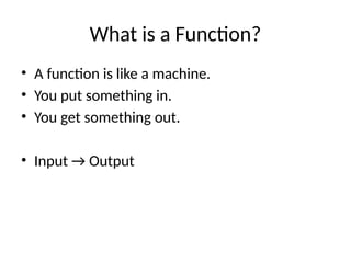 Class_6_Functions and gradients_Extra_Simple.pptx