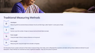 Class 6 PPT SCIENCE Chapter 5 Measuring-Length-and-Motion-A-Journey-of ...