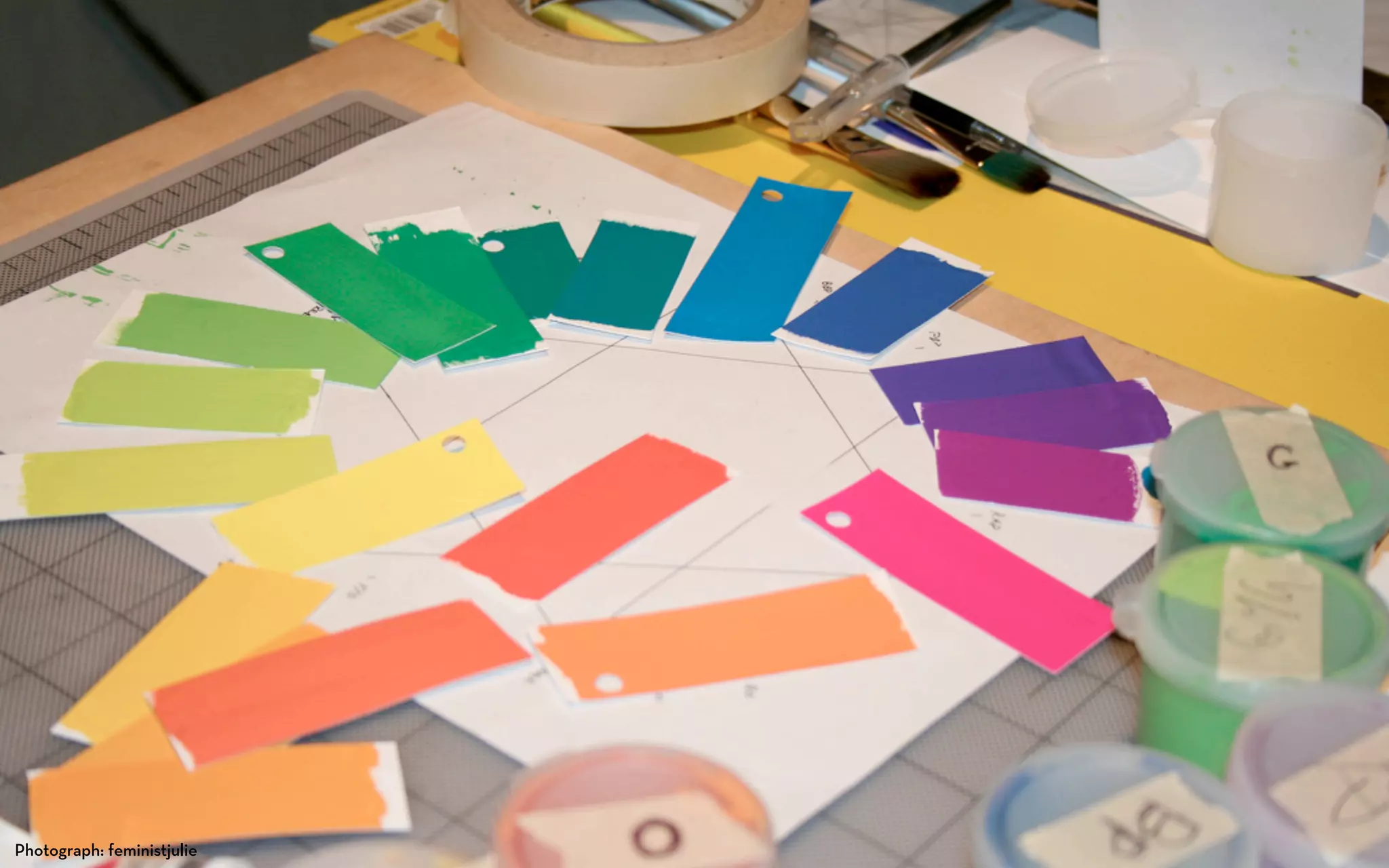 Photograph: feministjulie
 