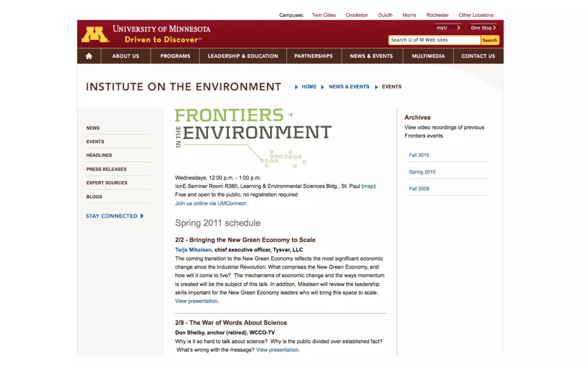 GEOG8260.6: The color of our ideas