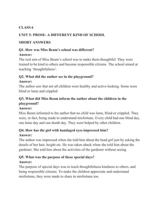 CLASS 6 UNIT 5 CW.Docx