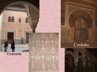 Granada Cordoba 