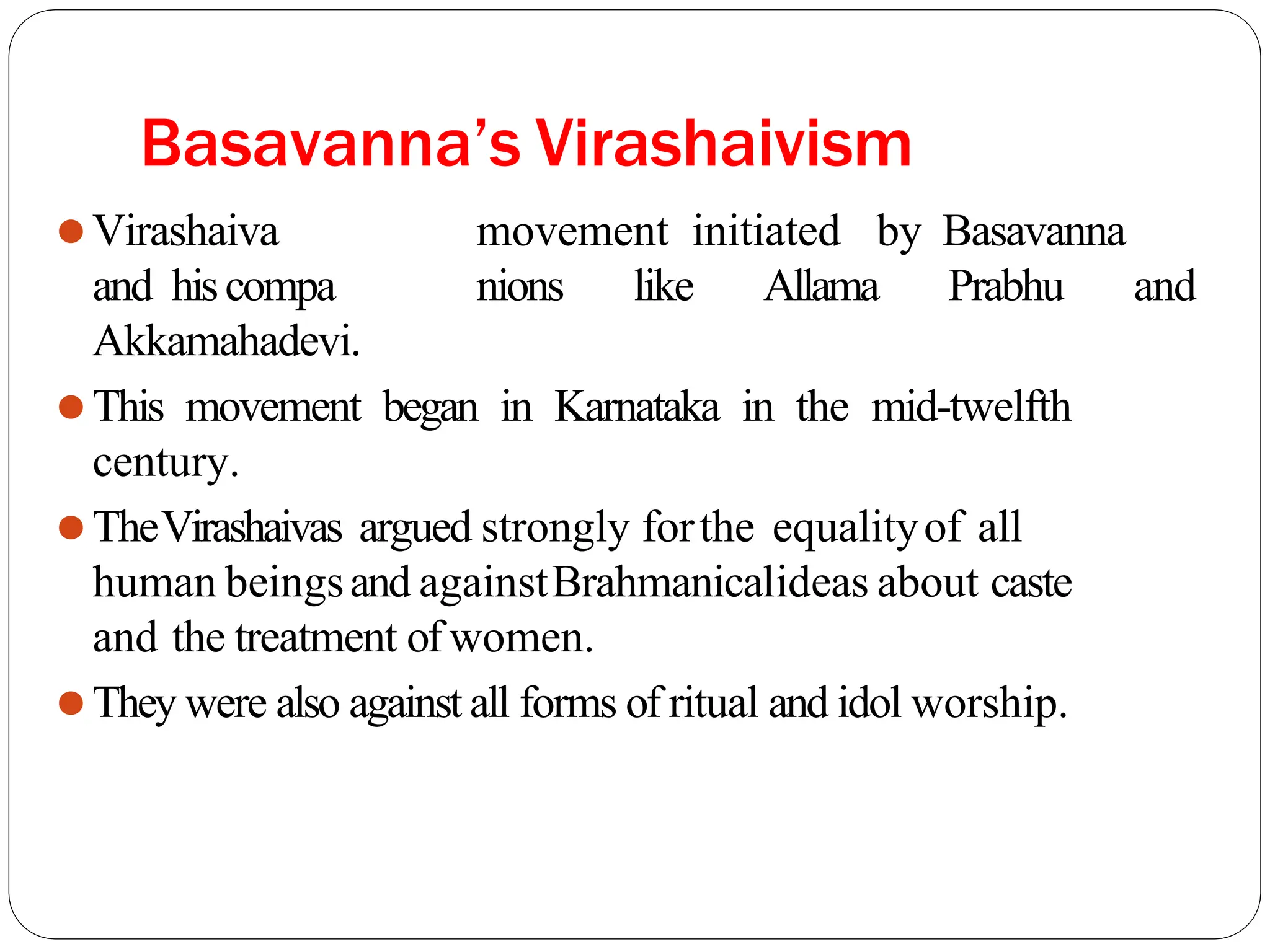 Class 7 history devotional path to the divine pptx