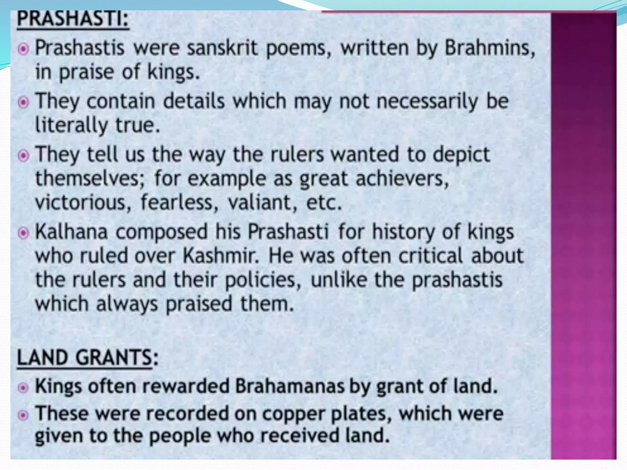 Class 7 history chapter  2 (ppt)