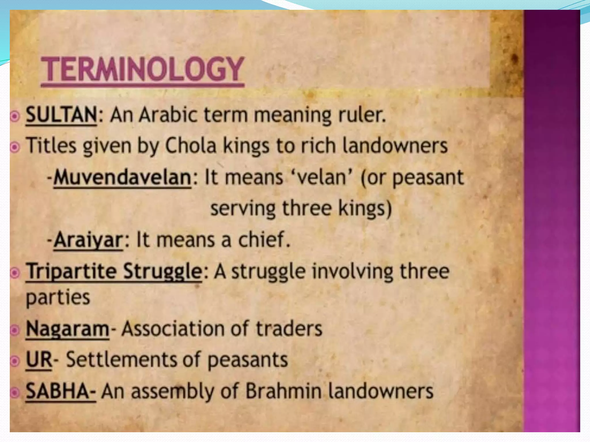 Class 7 history chapter  2 (ppt)