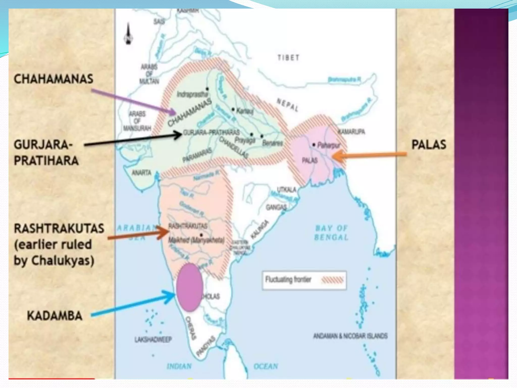 Class 7 history chapter  2 (ppt)