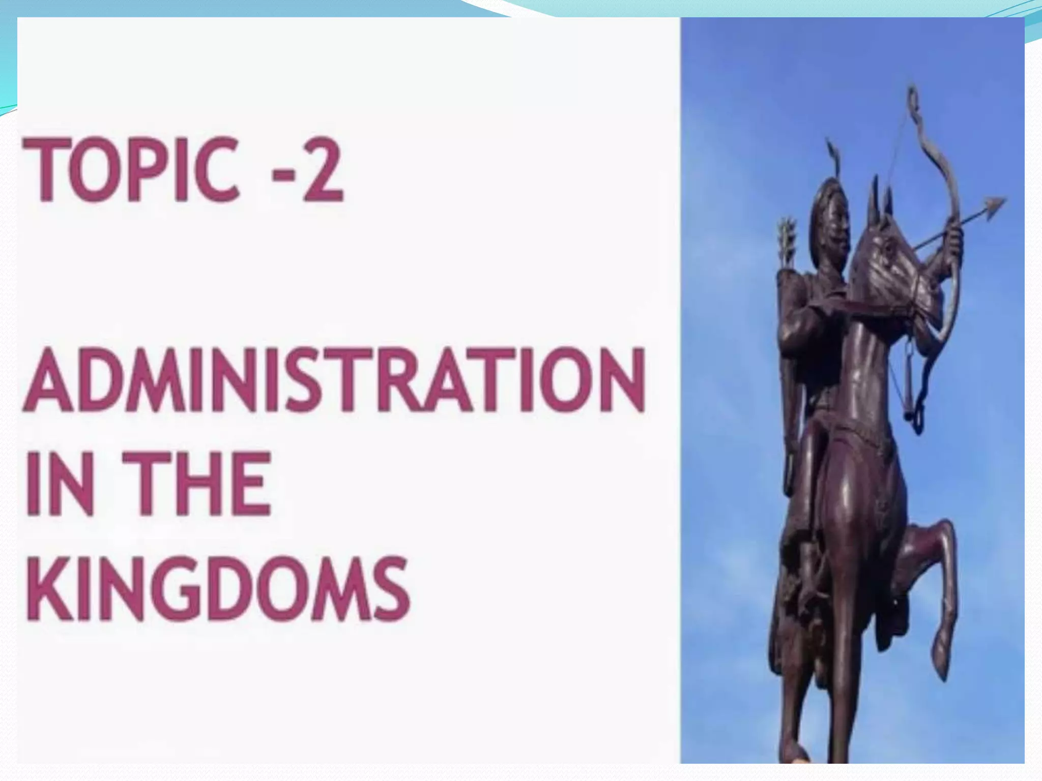 Class 7 history chapter  2 (ppt)