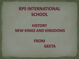 Class 7 history chapter  2 (ppt) - copy