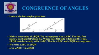 class 7 maths chapter 7 congruence of triangle.pptx