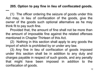 Class 7_Offence, Penalty, Appeal (Customs).ppt