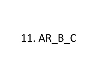 11. AR_B_C
 