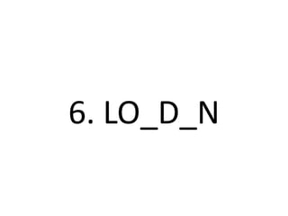 6. LO_D_N
 