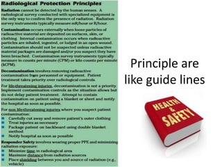 Principle are
like guide lines
 