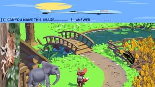 [1] CAN YOU NAME THIS IMAGE…………… ? ANSWER- - - - - - - -
 