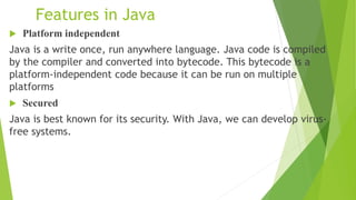 Class 8 - Java.pptx