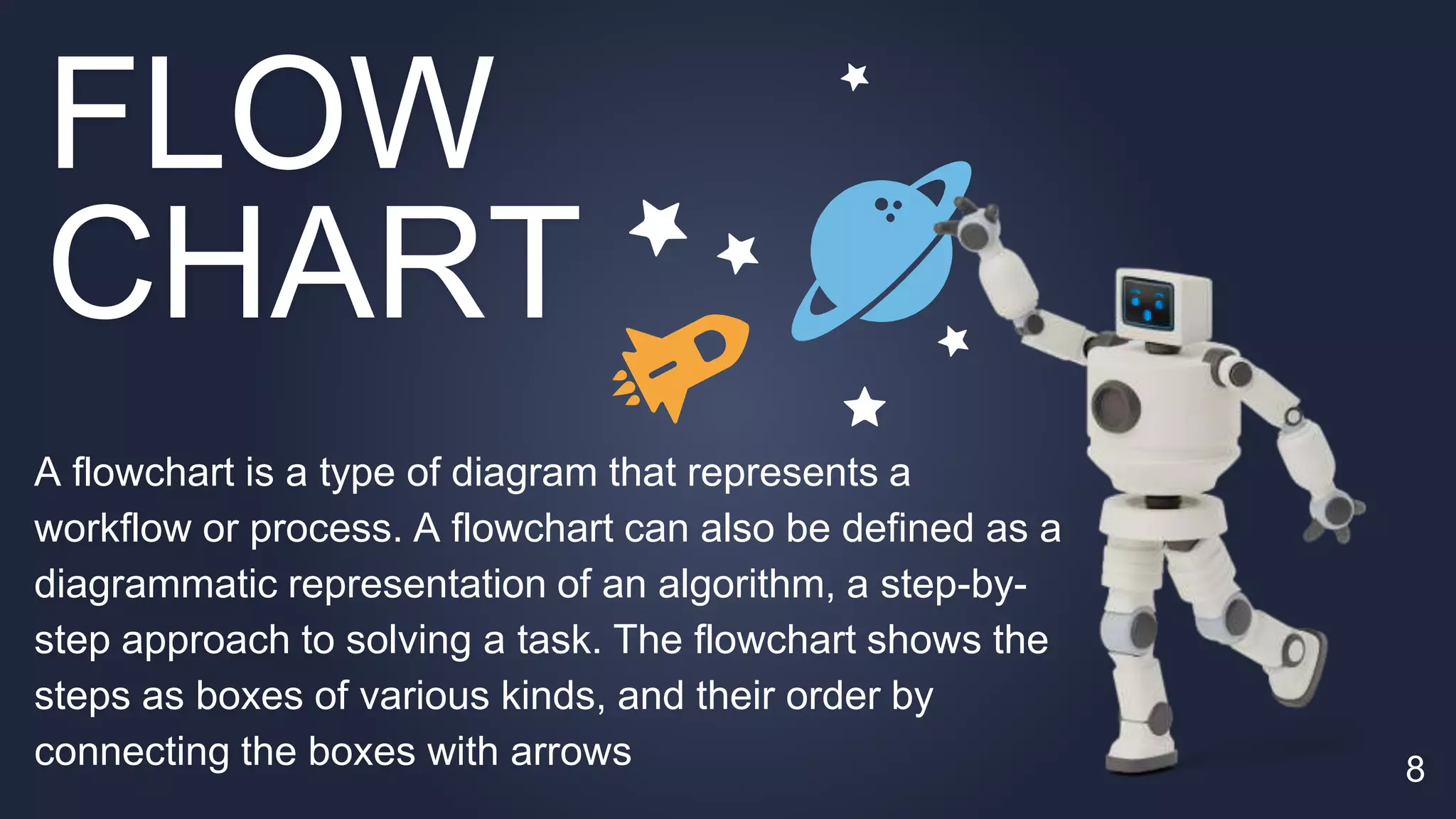 ADVANCE ALGORITM AND FLOW CHARTS | PPTX | Computing | Technology ...