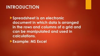 Class 8 Chapter 2 Spreadsheets – Functions and Charts.pptx