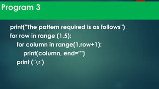 Class 8 Computer Programming languages.pptx