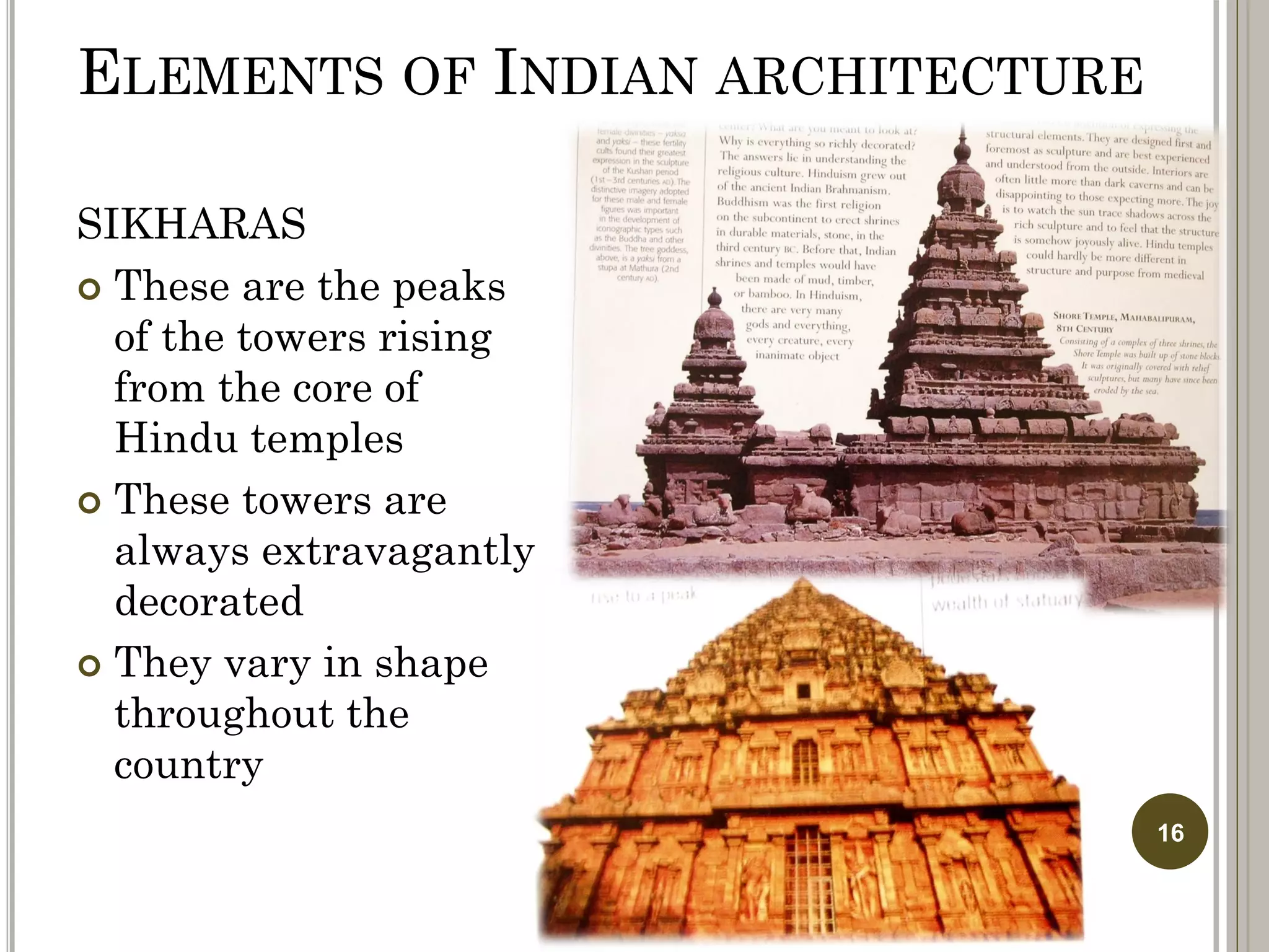 history of indian architecture | PDF
