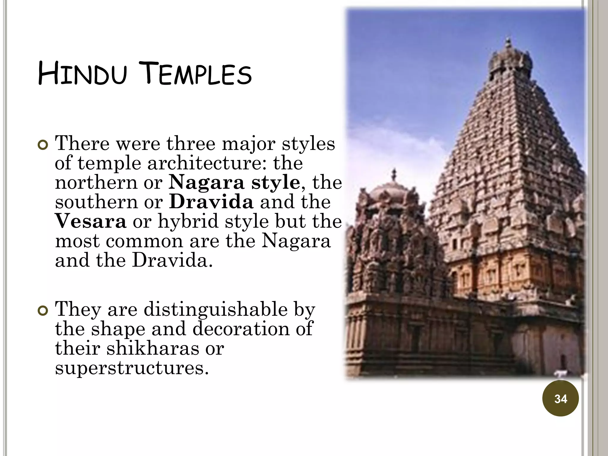 history of indian architecture | PDF