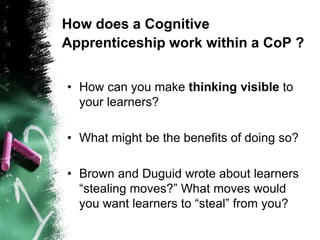 Class 8, learning from experience, reflection and co ps | PPTX