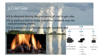 Coal & Petroleum ,Class 8 | PPTX