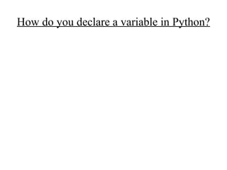 Class 8 Python Output Based Questions python questionsfor class 8 students and | PPTX