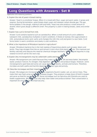 Class 8 Science Chapter 2work Worksheets.pdf Class 8 Science Chapter 2 Visual Notes PDF | Colorful Infographics ...