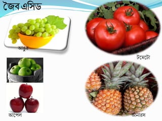 আঙু ি
টকমকটা
আকপল আনািস
 