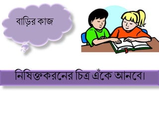 বারিিোজ
রনরিক্তেিকনি রচত্র এঁকেআনকব।
 