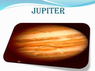 jupiter
 